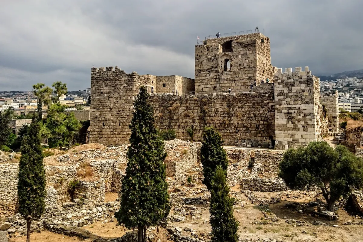 Ancient Byblos photo 1