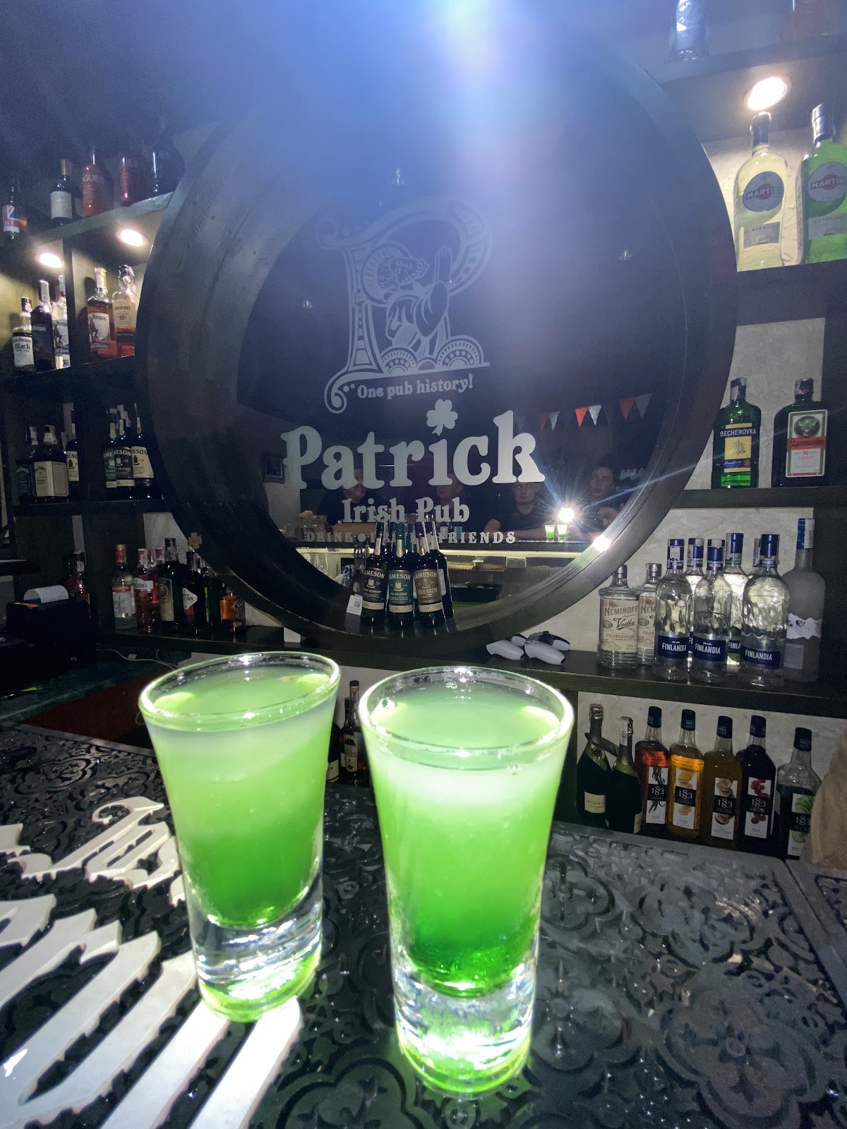 Patrick Irish Pub photo 10