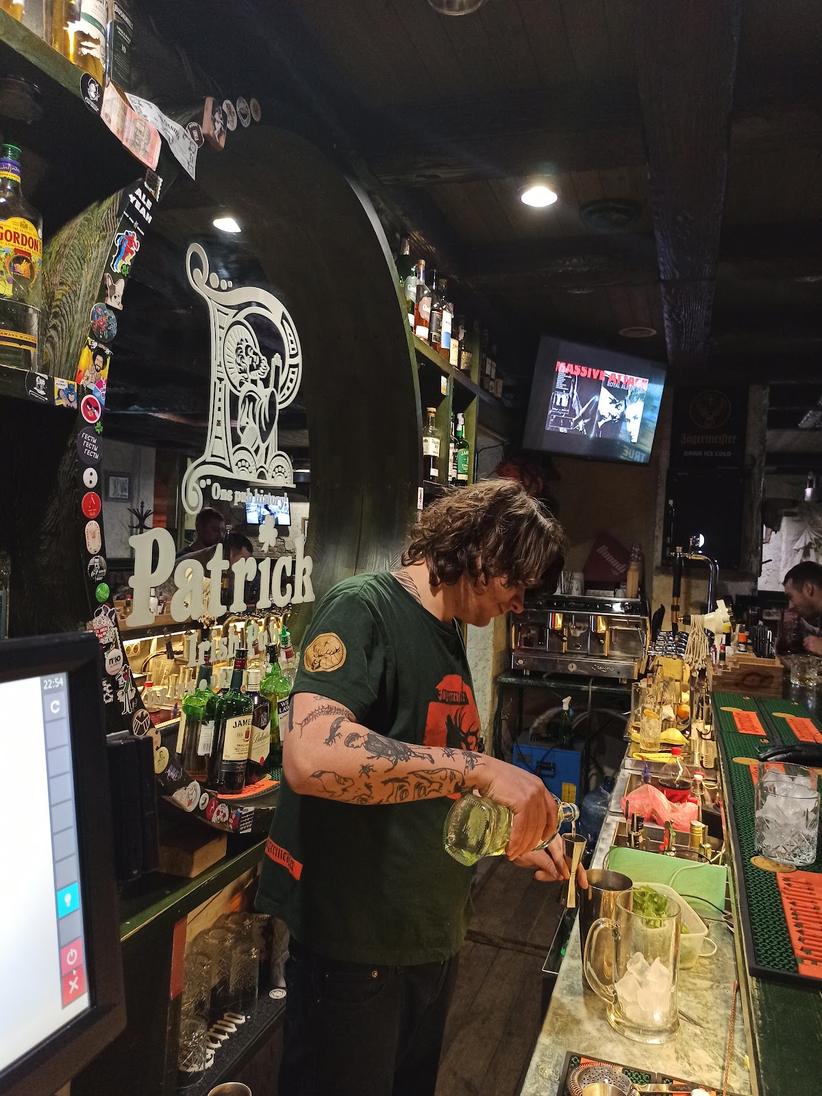 Patrick Irish Pub photo 9