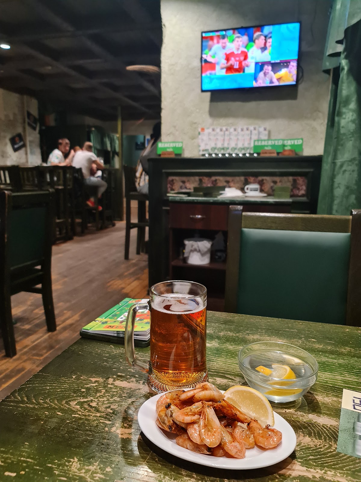 Patrick Irish Pub photo 8