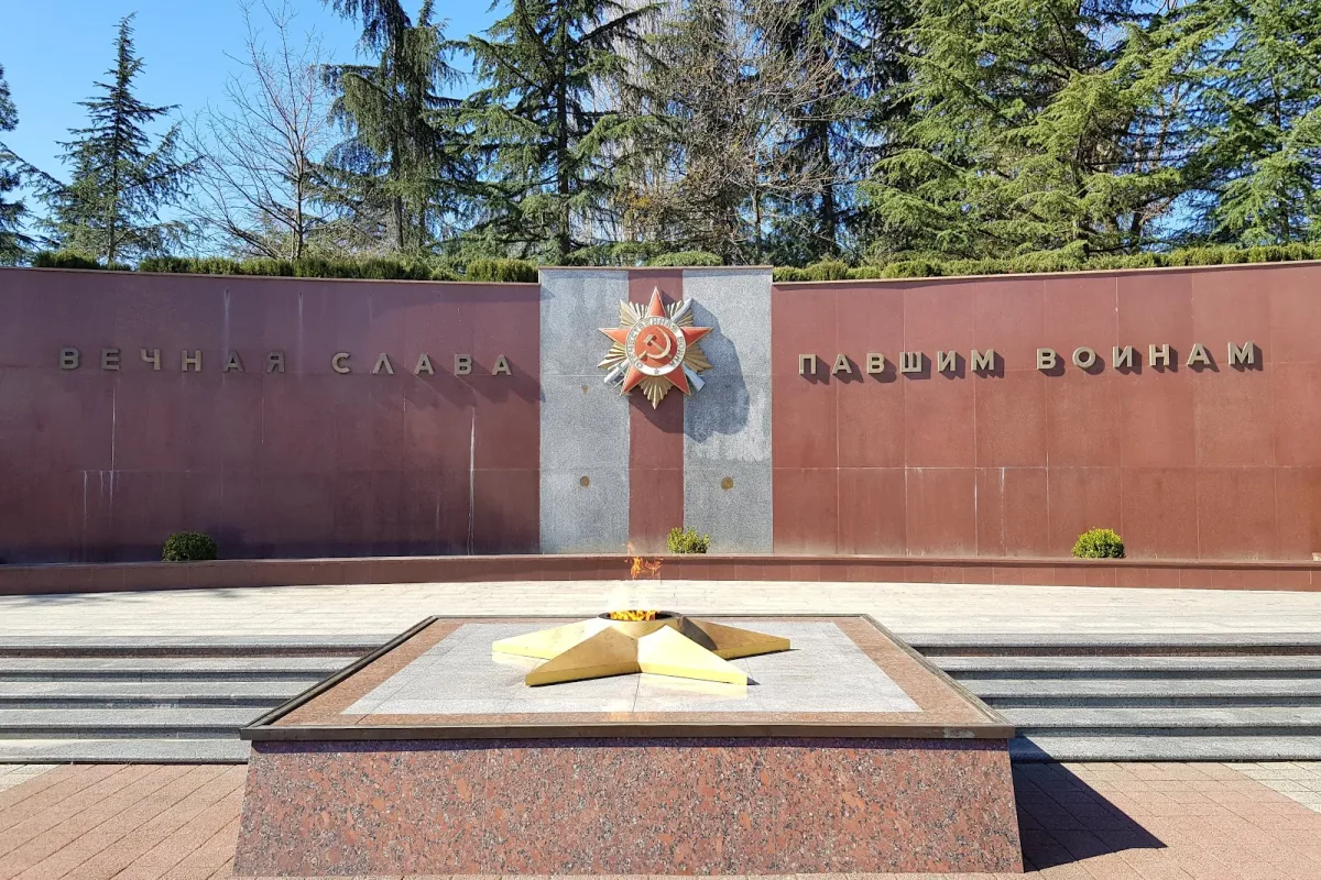 Memorial Vov Zavokzal'nyy Rayon photo 1