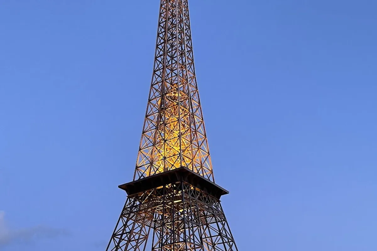 Eiffel Tower photo 1