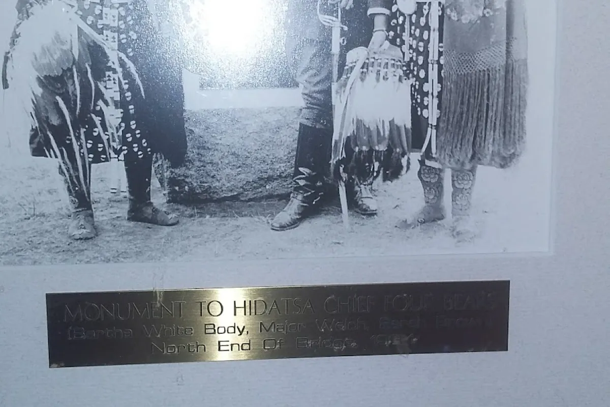 Three Affiliated Tribes Museum photo 1