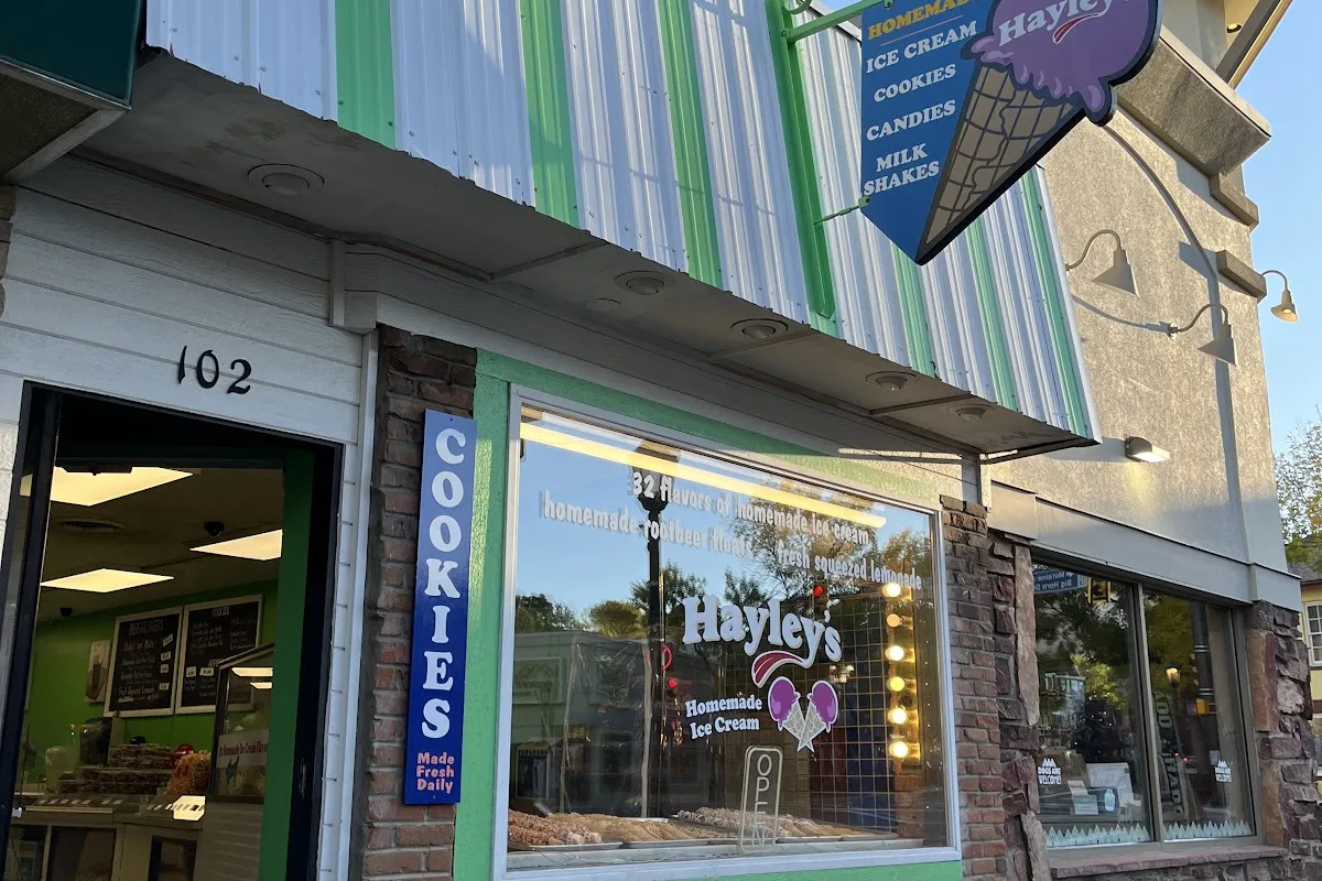 Hayley's Ice Cream photo 1