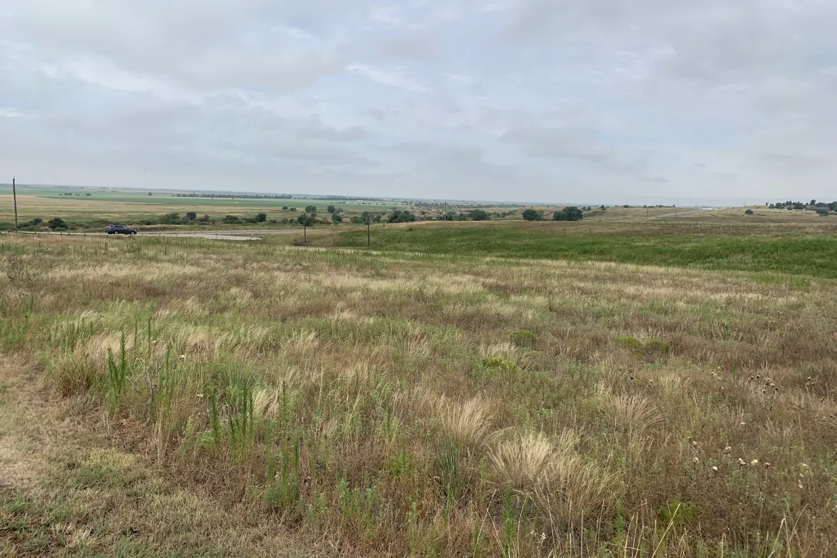 Santa Fe Trail Tracks photo 1