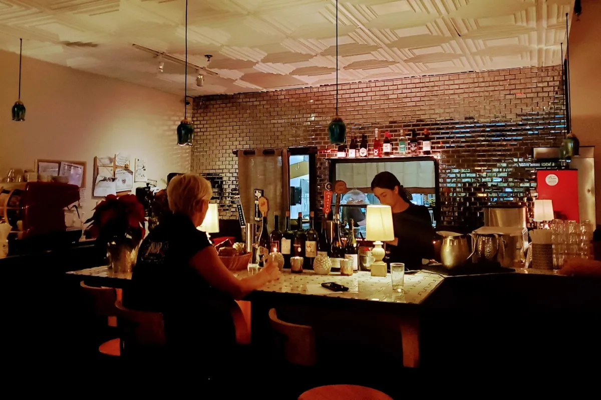 Blue Dahlia Bistro photo 1
