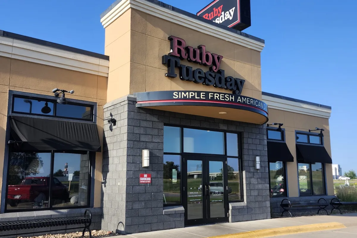 Ruby Tuesday photo 1