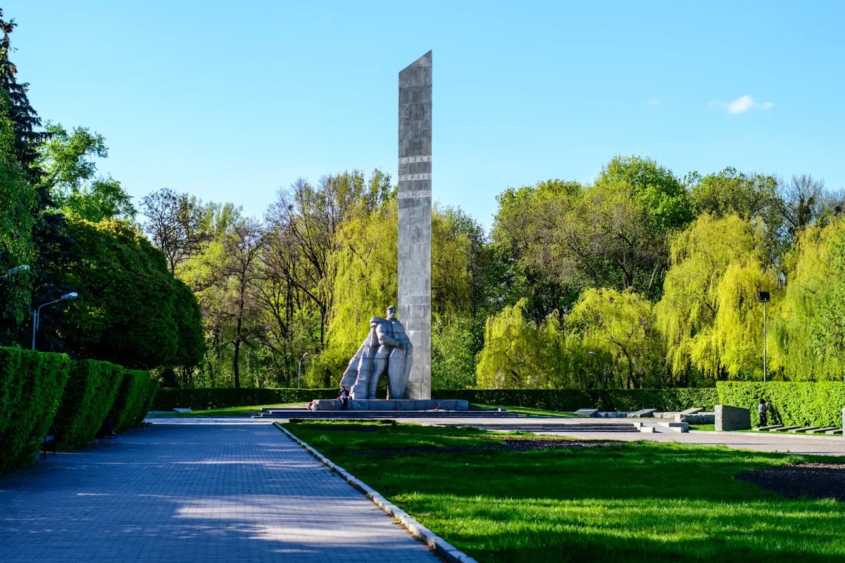 Memorial Soldier of Glory photo 1