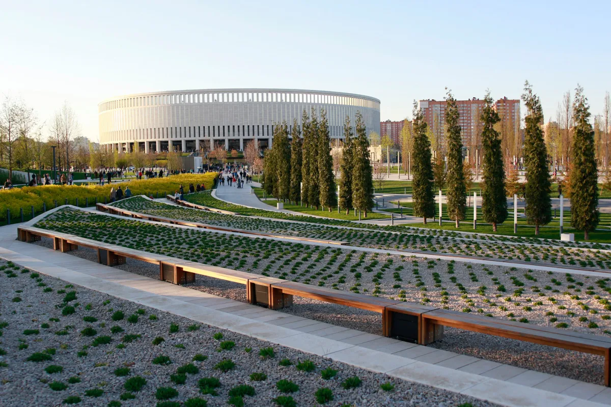 Парк «Краснодар» photo 1