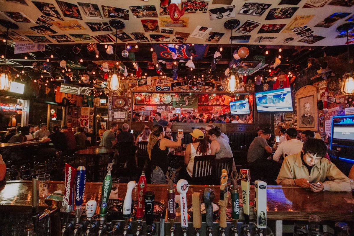 Leopold's Tavern Regina - North photo 1