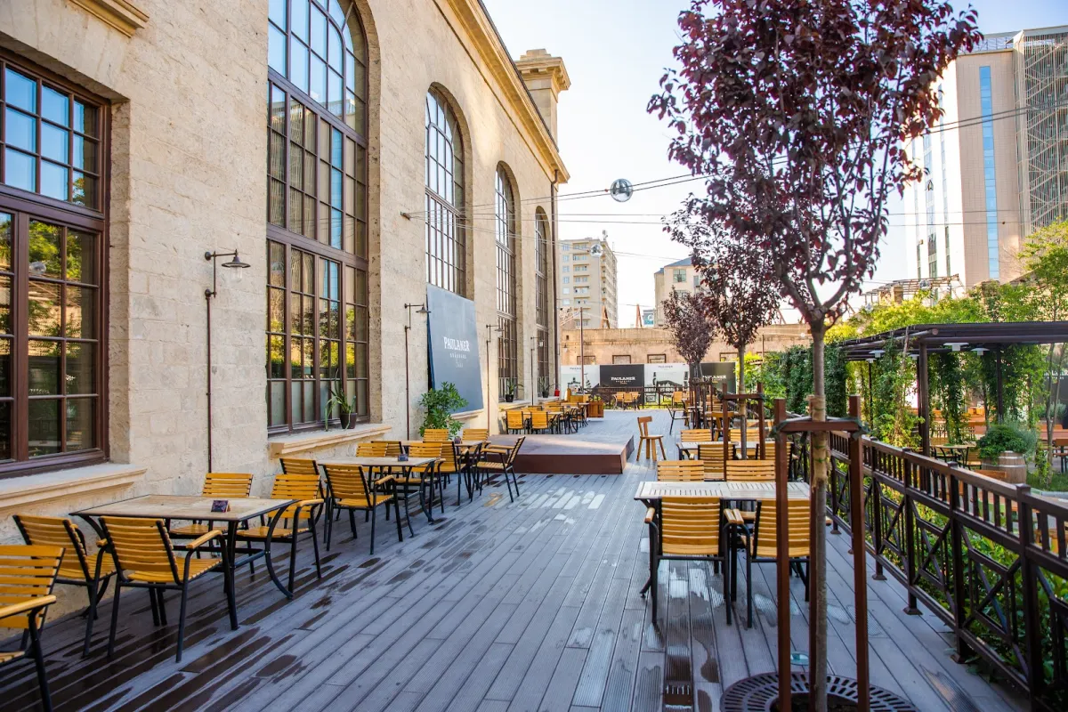 Paulaner Brauhaus Baku photo 1