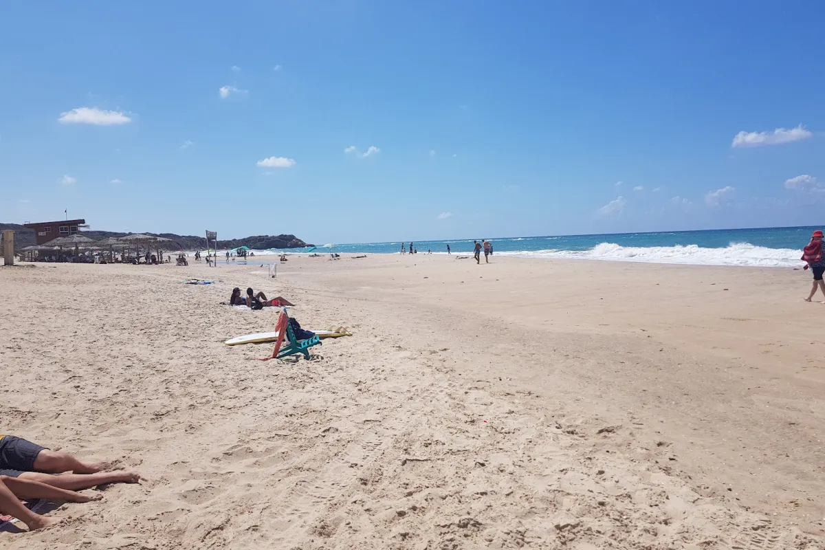 Palmahim Beach photo 1