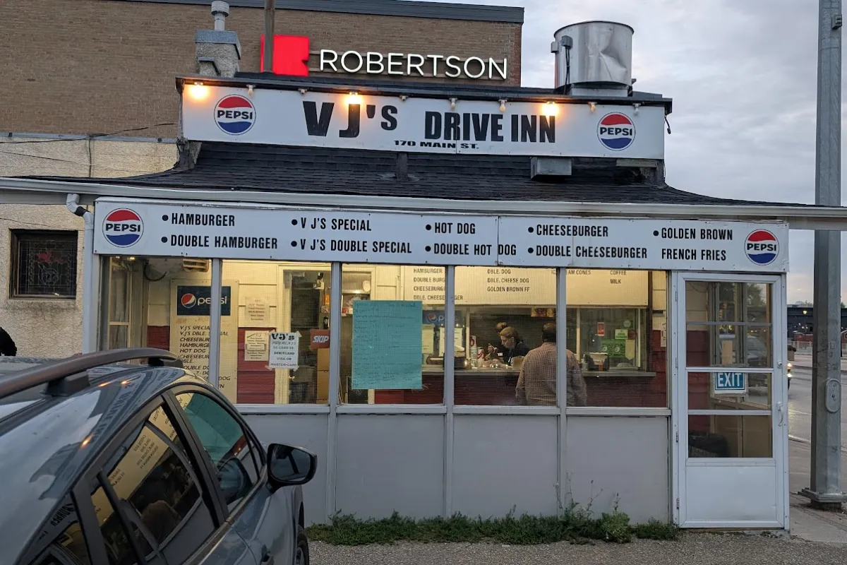 VJ's Drive Inn photo 1