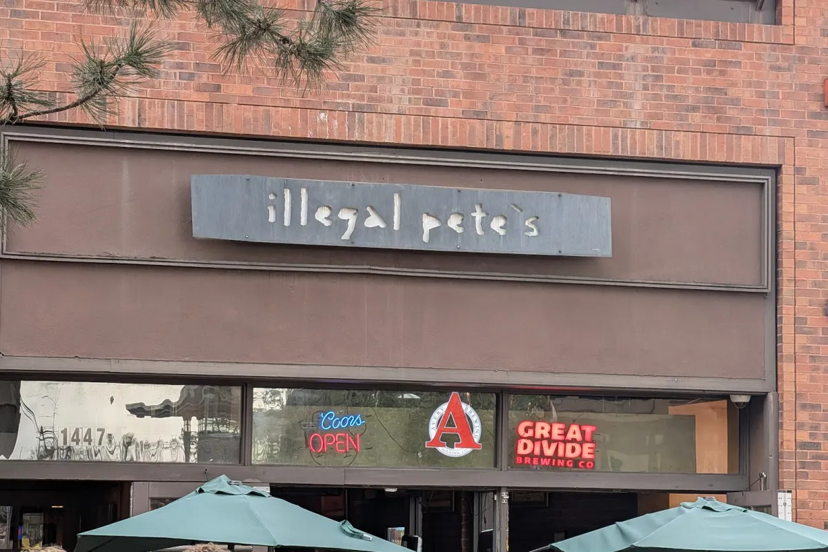 Illegal Pete's - Pearl St. photo 1