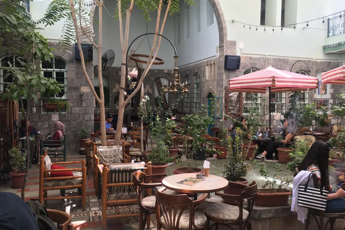 Al Qishla Café photo 1