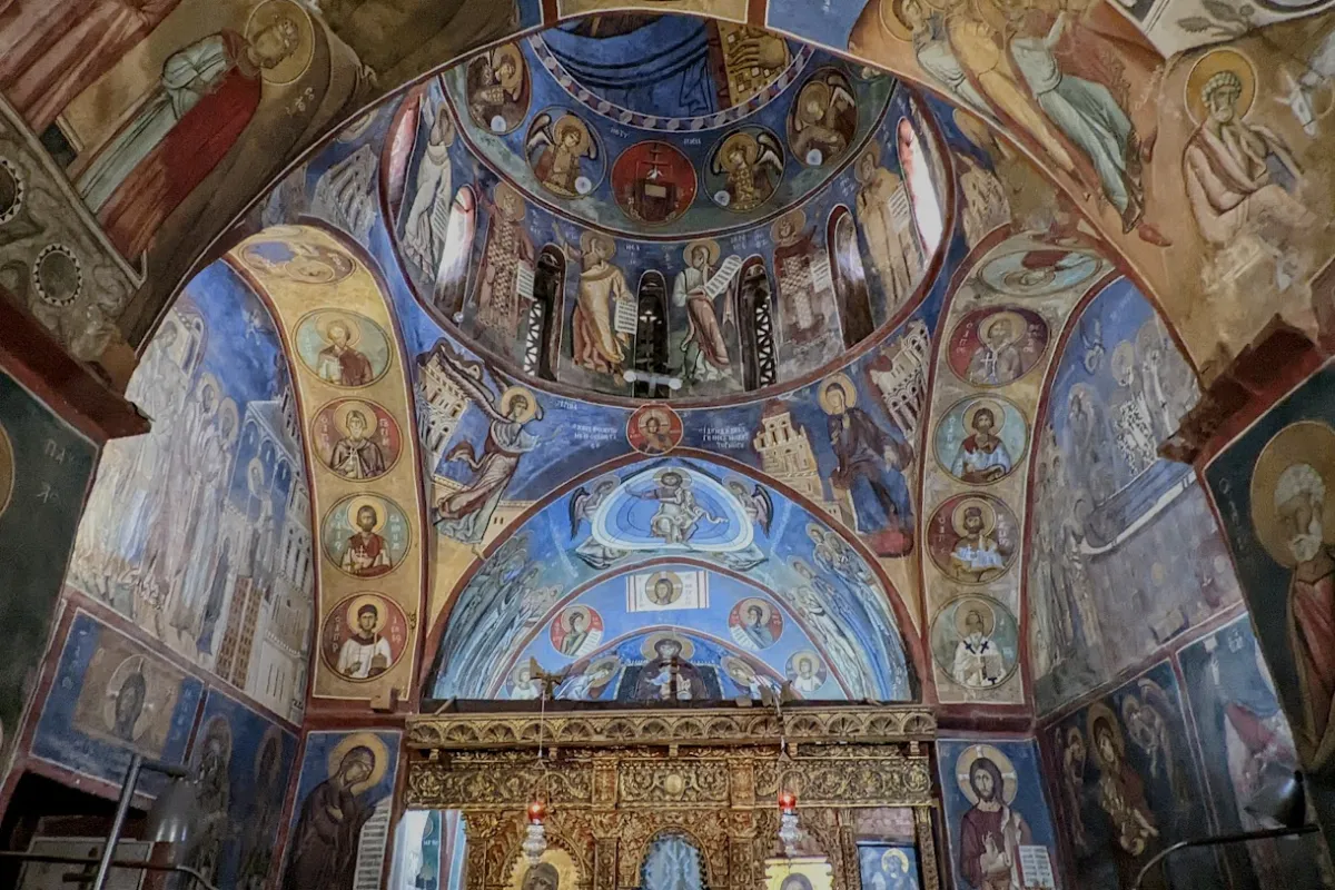 Monastery of the Virgin Mary of Arakas photo 1