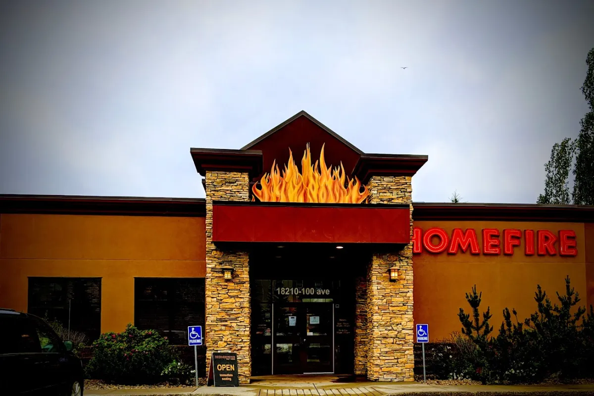 Homefire Grill photo 1