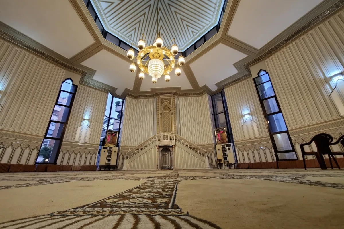 Al Salam Mosque photo 1