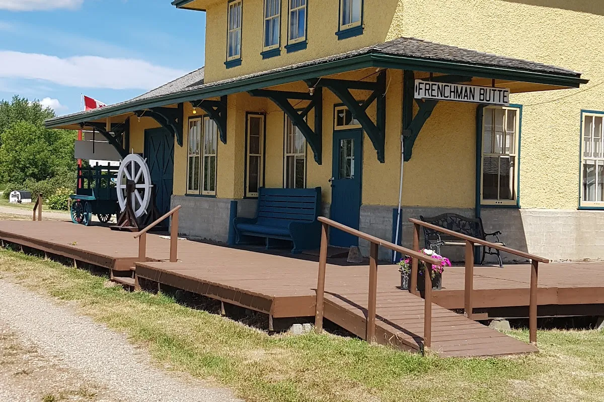 Frenchman Butte Museum photo 1