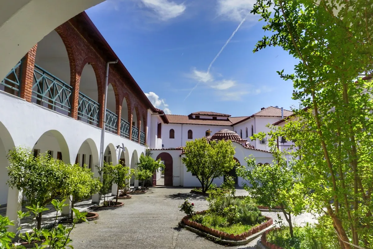 Holy Monastery of St. Cyricus and St. Julitta photo 1