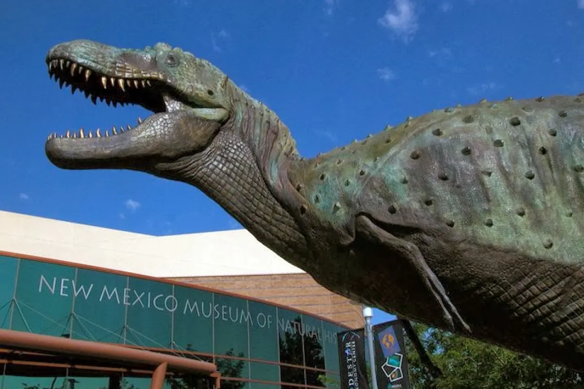 New Mexico Museum of Natural History and Science photo 1