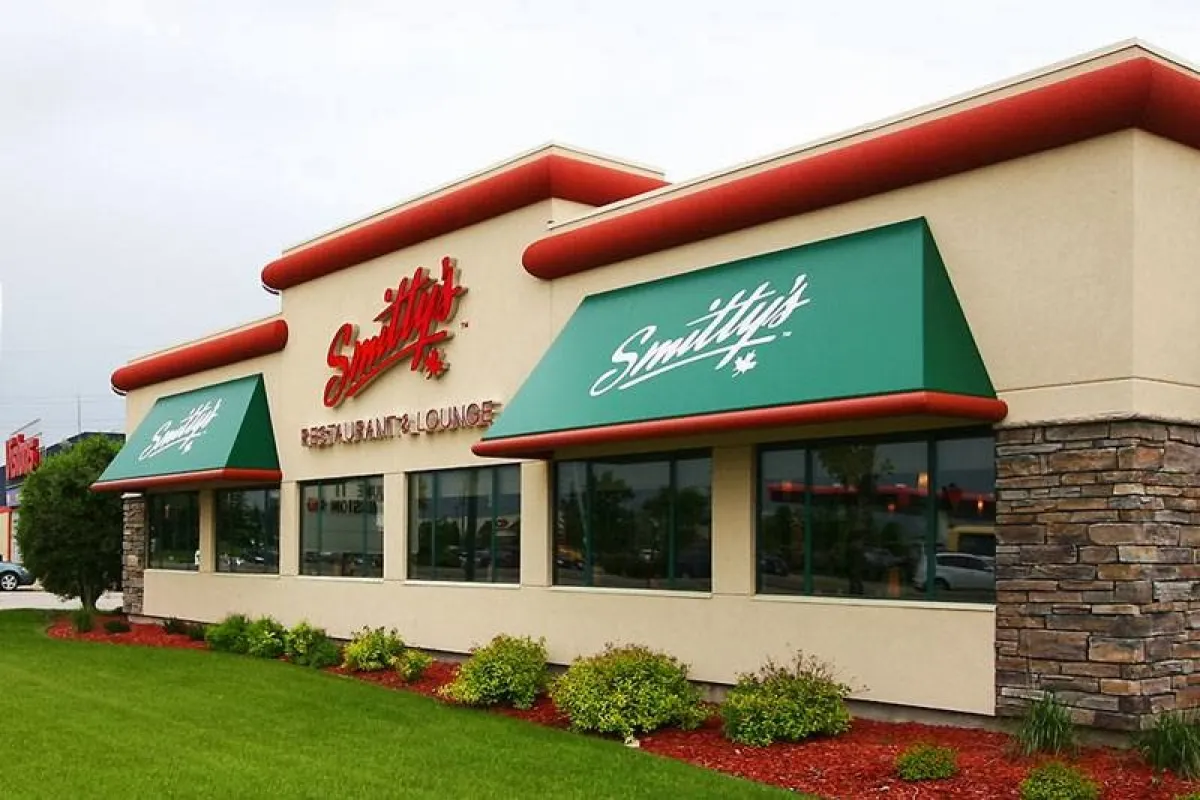 Smitty's Restaurant & Lounge - Winnipeg Regent photo 1