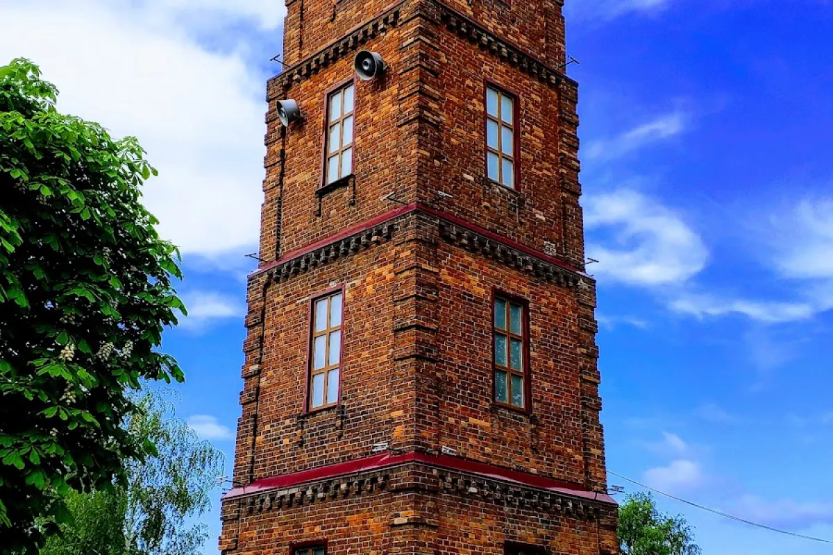 Pozhezhna Vezha photo 1