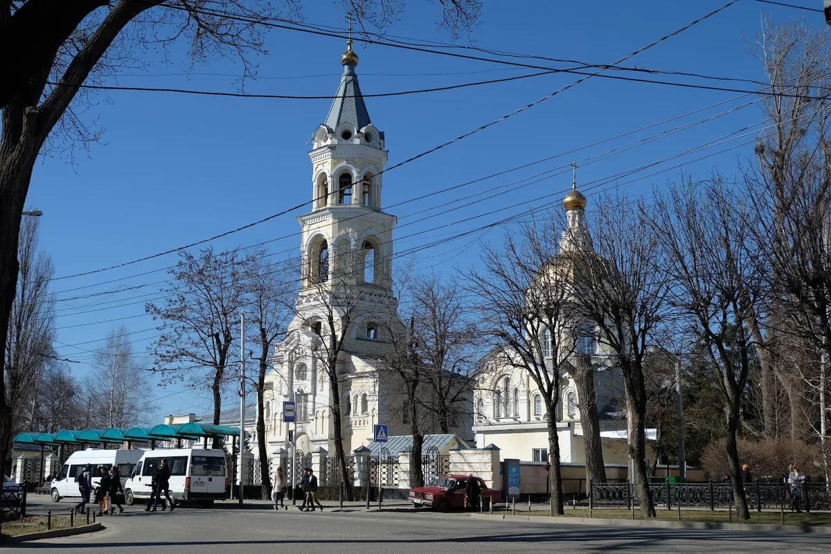 St. Andrew's Cathedral photo 1