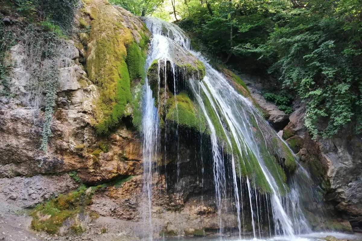 Jur-Jur Falls photo 1