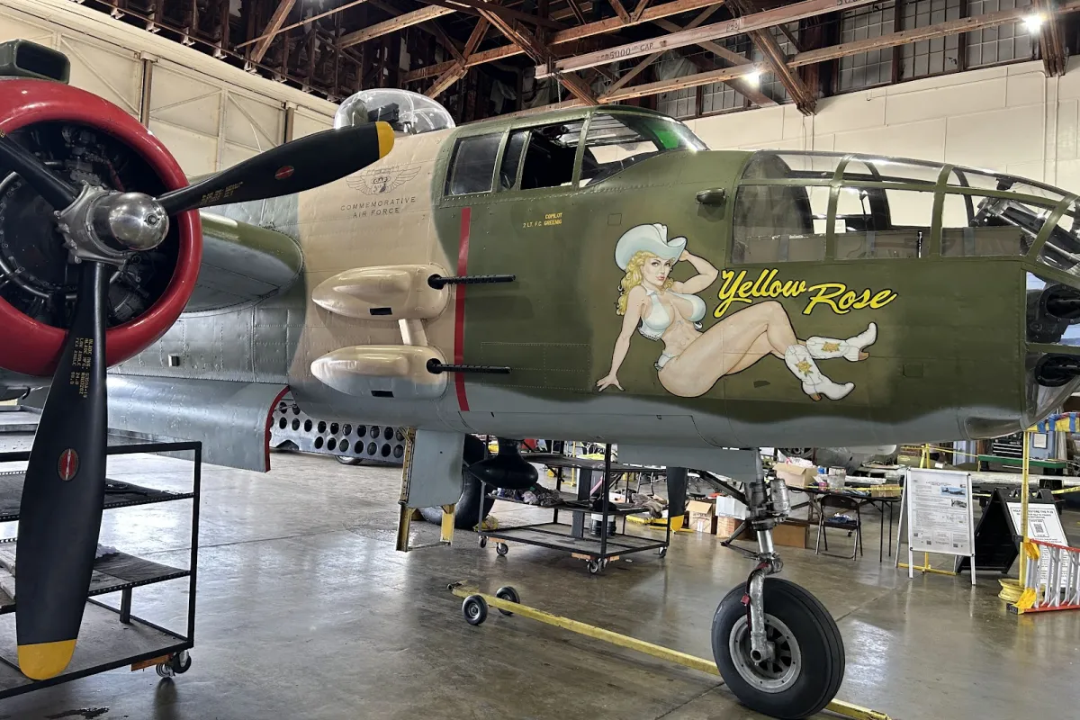 Commemorative Air Force Central Texas Wing photo 1