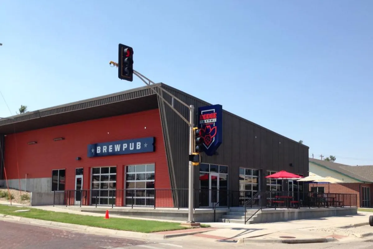 Dodge City Brewing photo 1