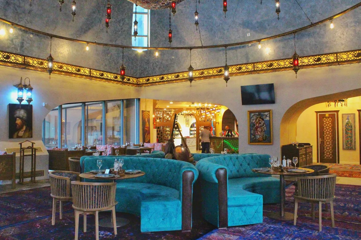 Sharg restaurant photo 1