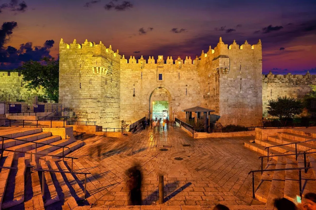 Damascus Gate photo 1