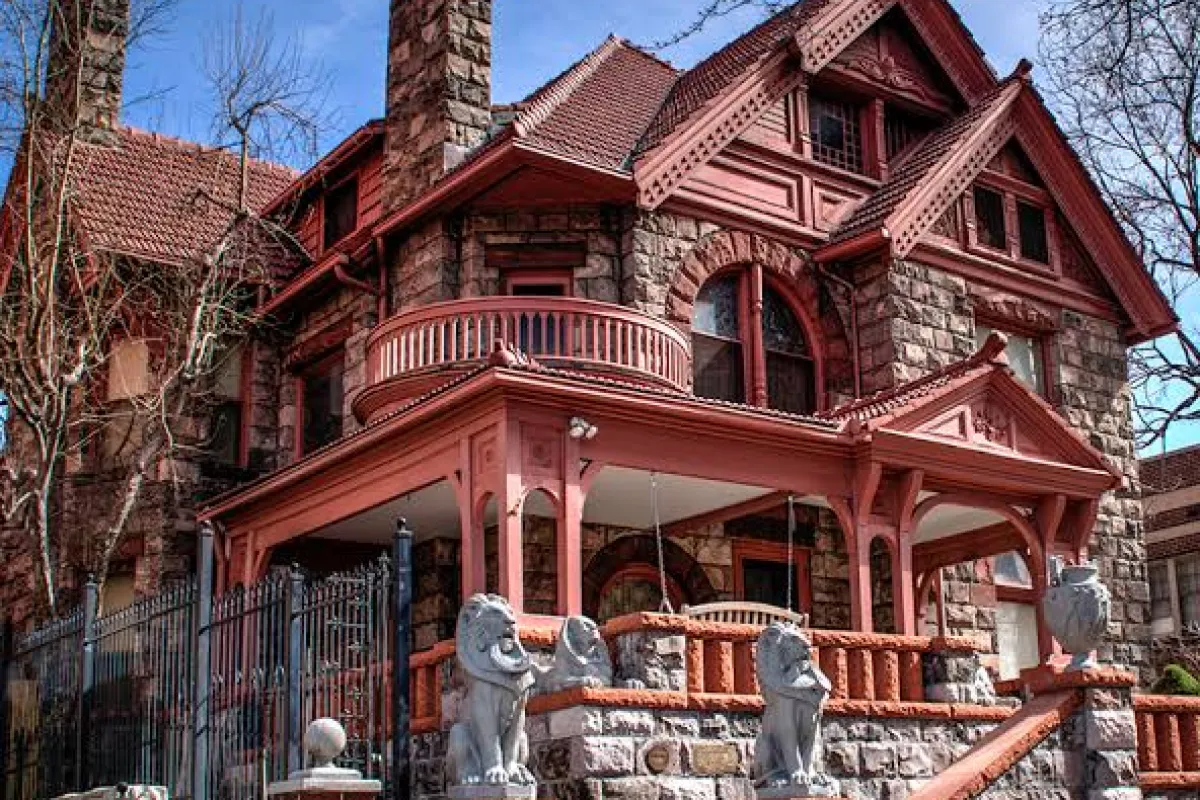 Molly Brown House Museum photo 1