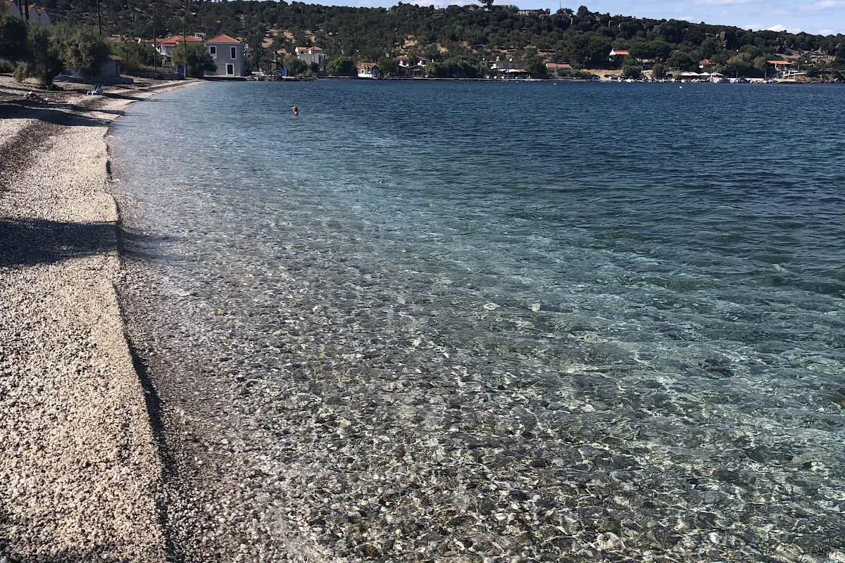 Paralia Skala Mistegnon photo 1