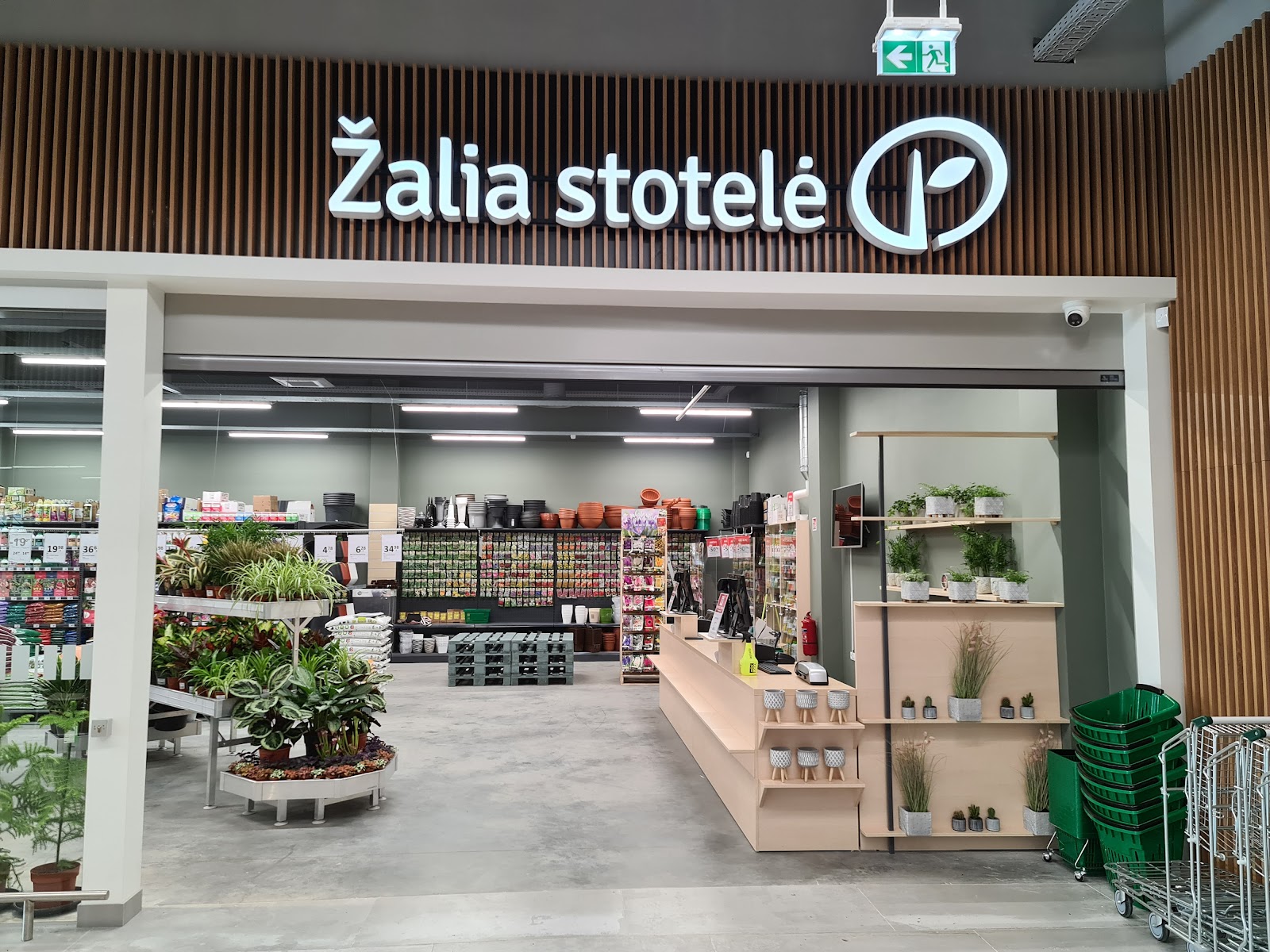 Kalvarijų Market photo 6