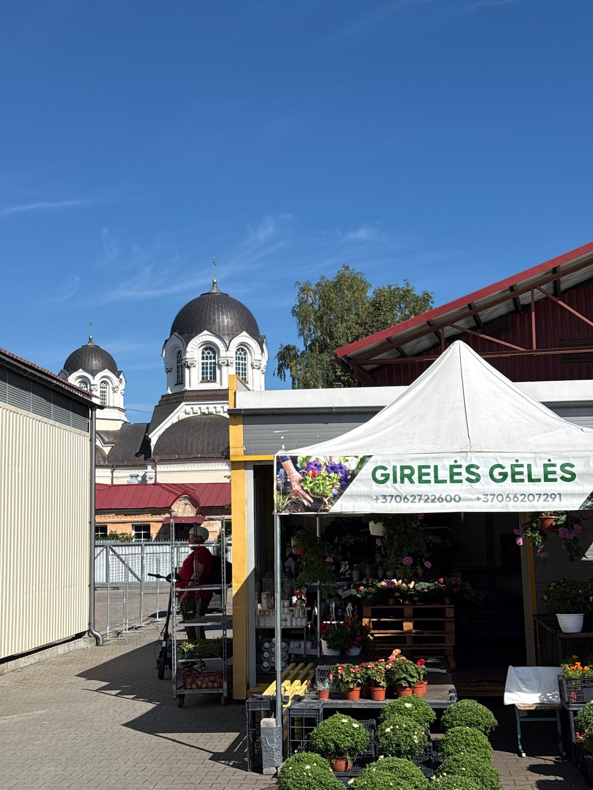 Kalvarijų Market photo 2