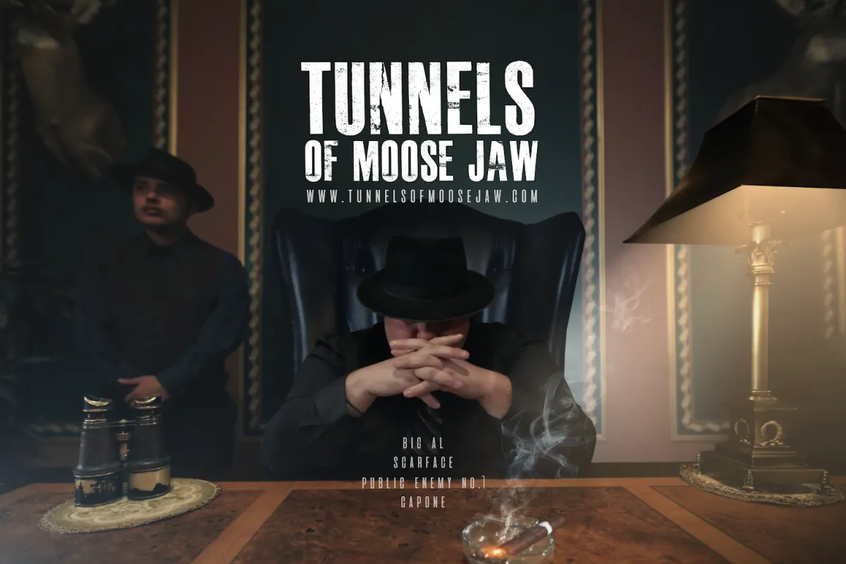 Tunnels Of Moose Jaw photo 1