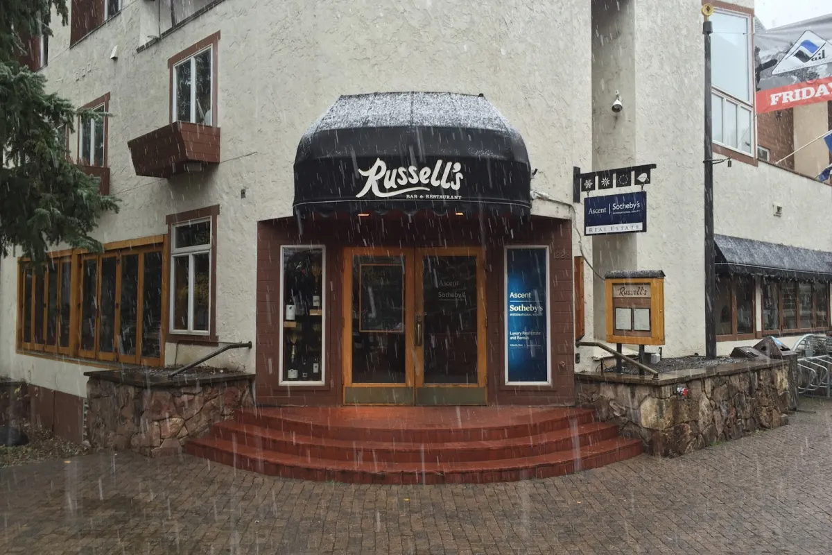 Russell's Restaurant photo 1