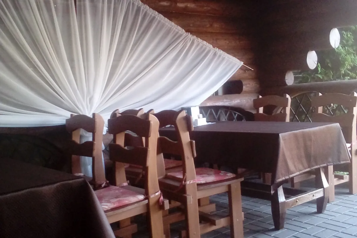 Paradiz, Restoran photo 1