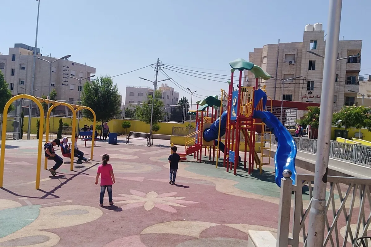 مركز زها الثقافي / آمانة عمان الكبرى photo 1
