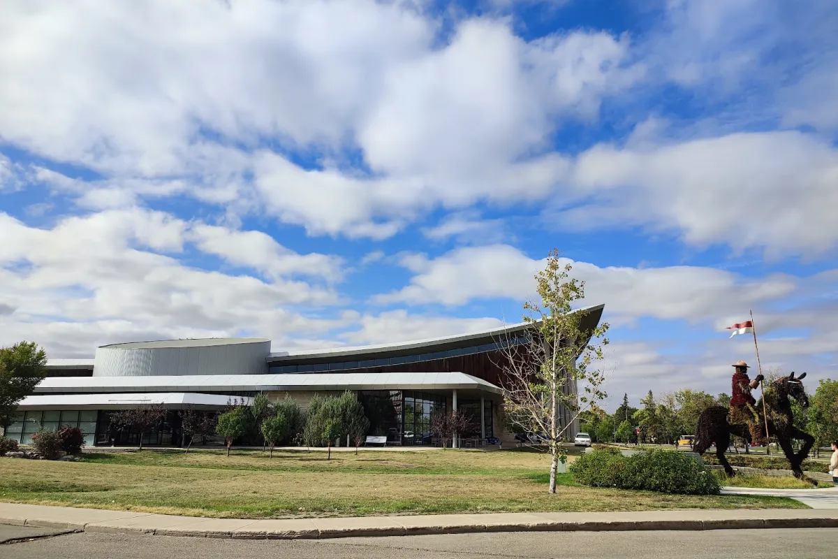 RCMP Heritage Centre photo 1