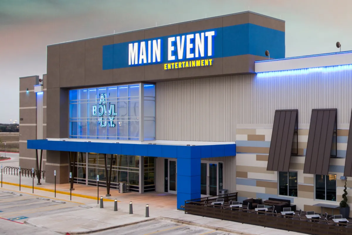 Main Event San Antonio West photo 1