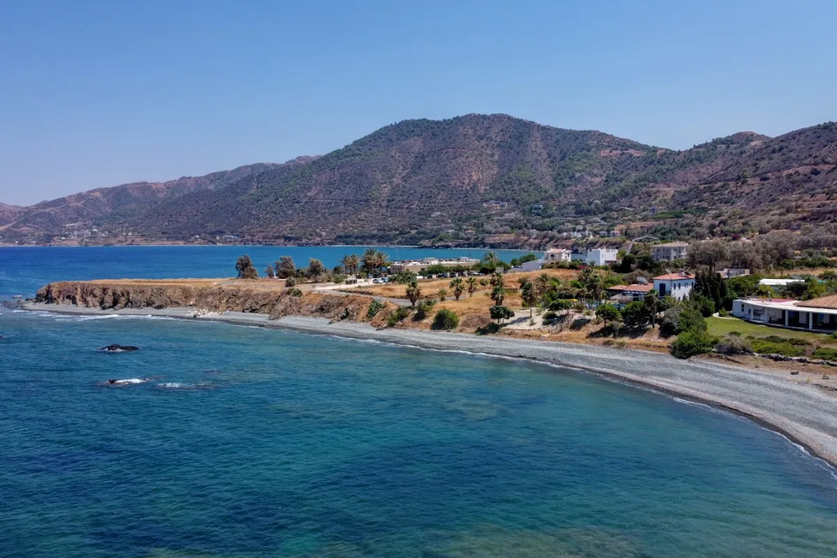 Pomos Municipal Beach photo 1