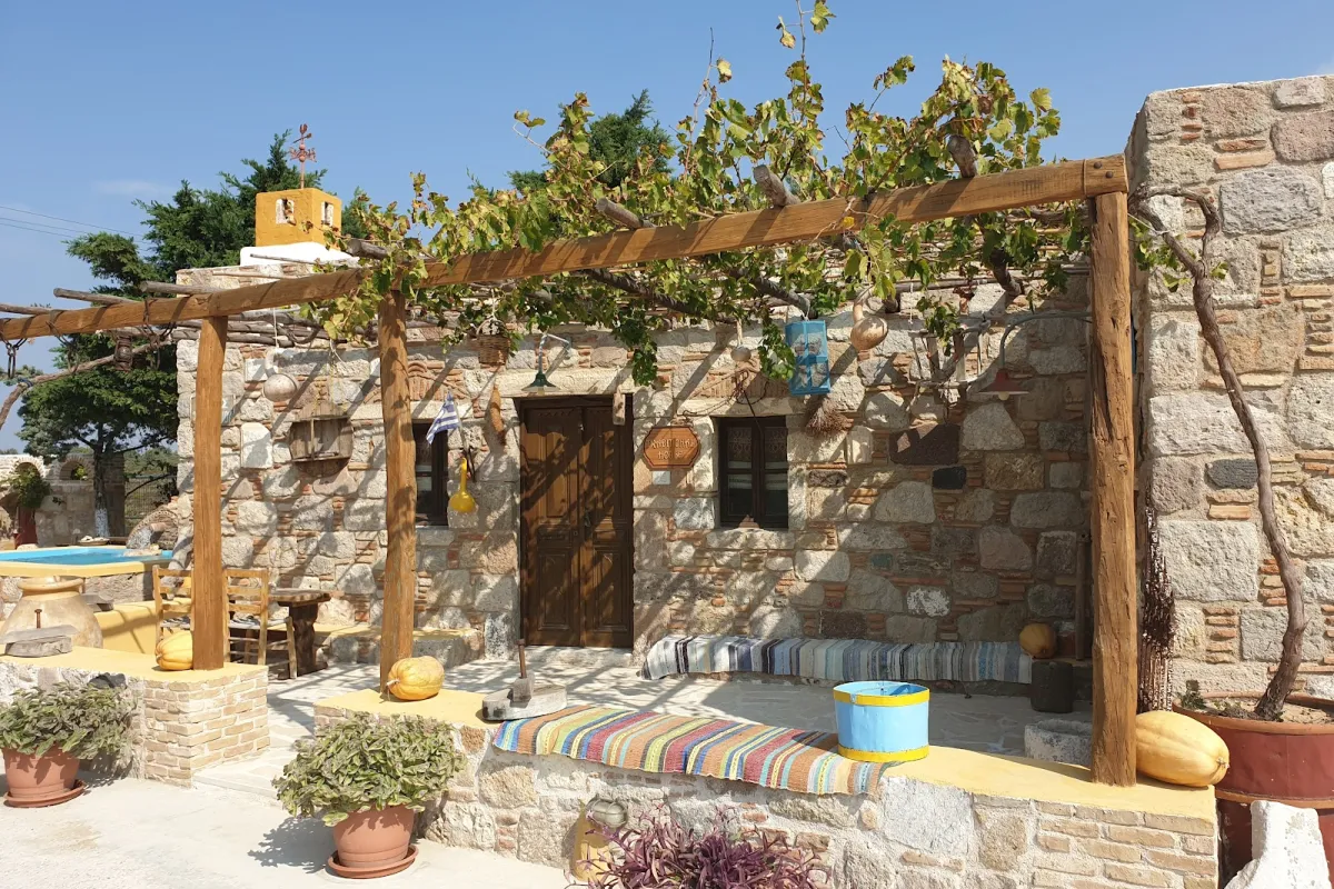 Ktima Marangos - Traditional House of Kefalos photo 1