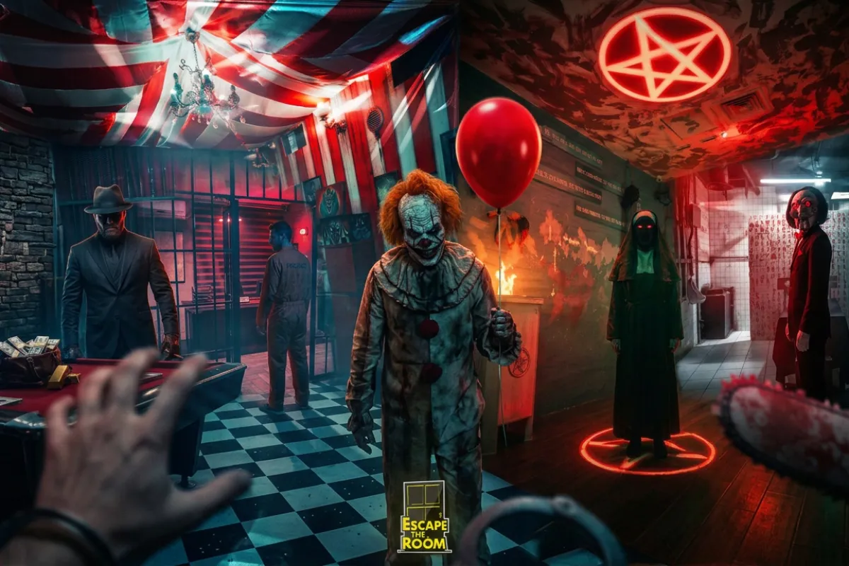 Escape The Room Abdoun photo 1