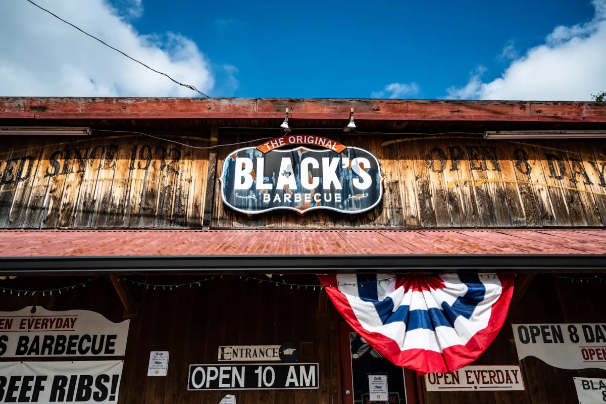 Black's Barbecue Lockhart photo 1