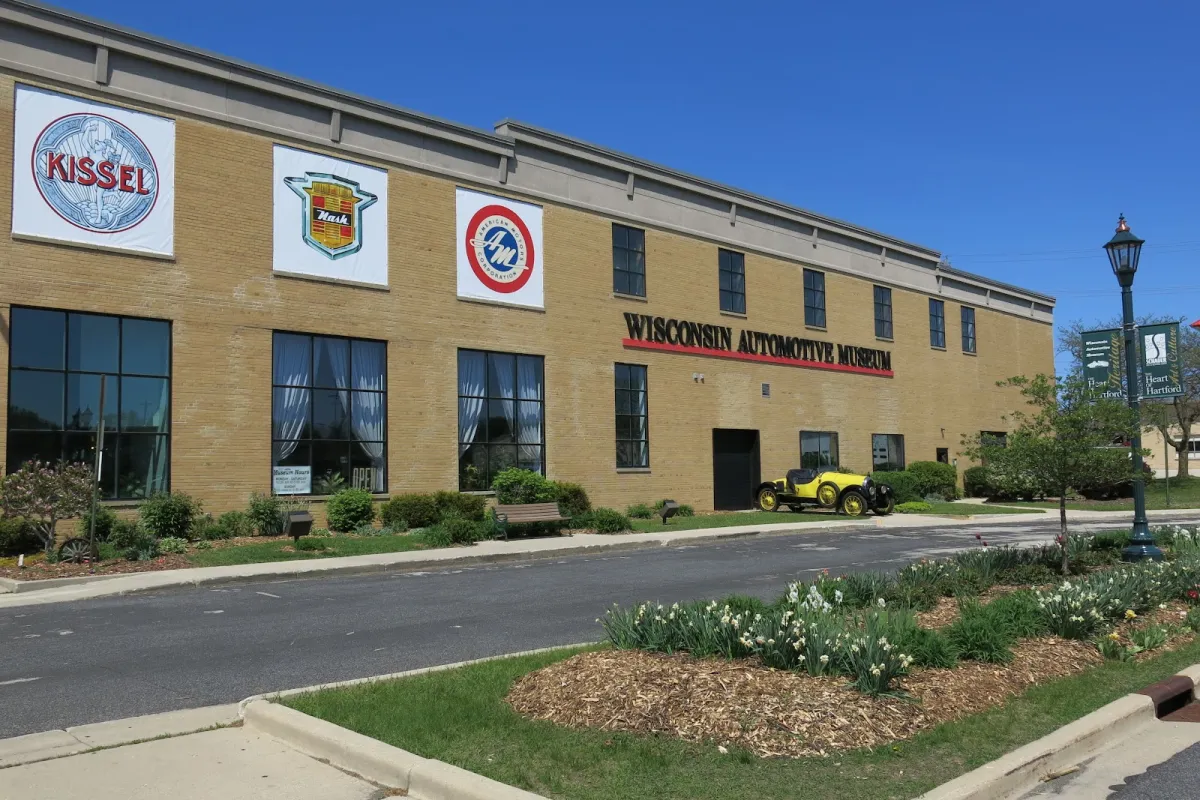 Wisconsin Automotive Museum photo 1