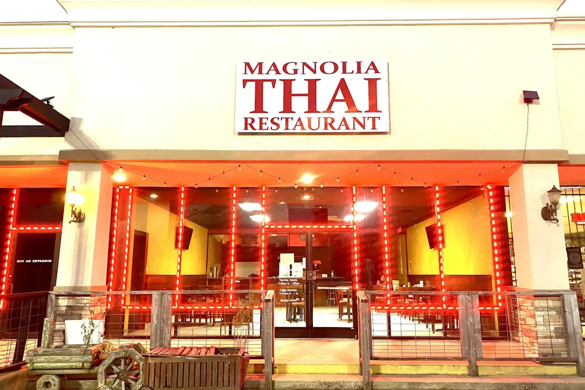 Magnolia Thai photo 1