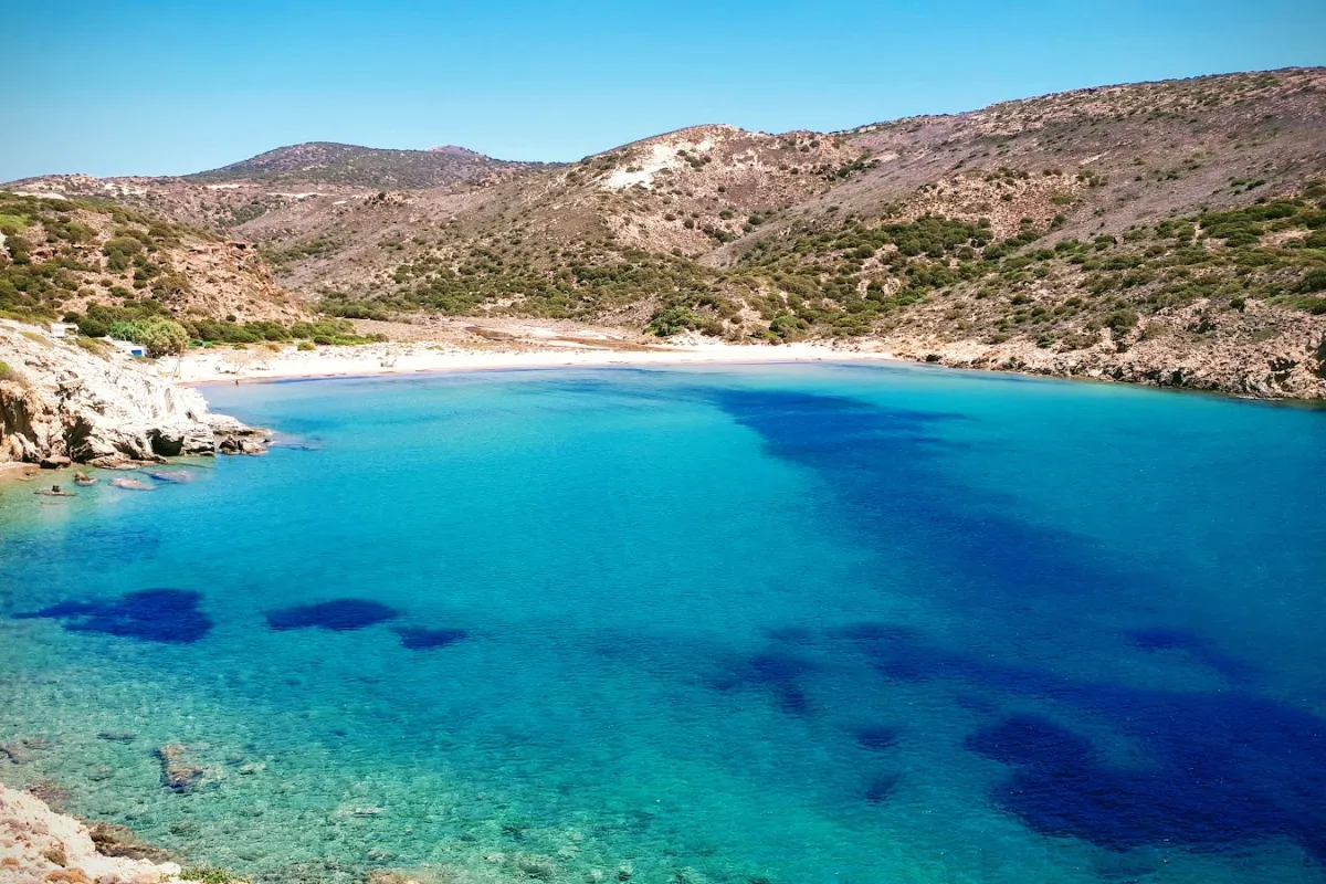 Agathia Beach photo 1
